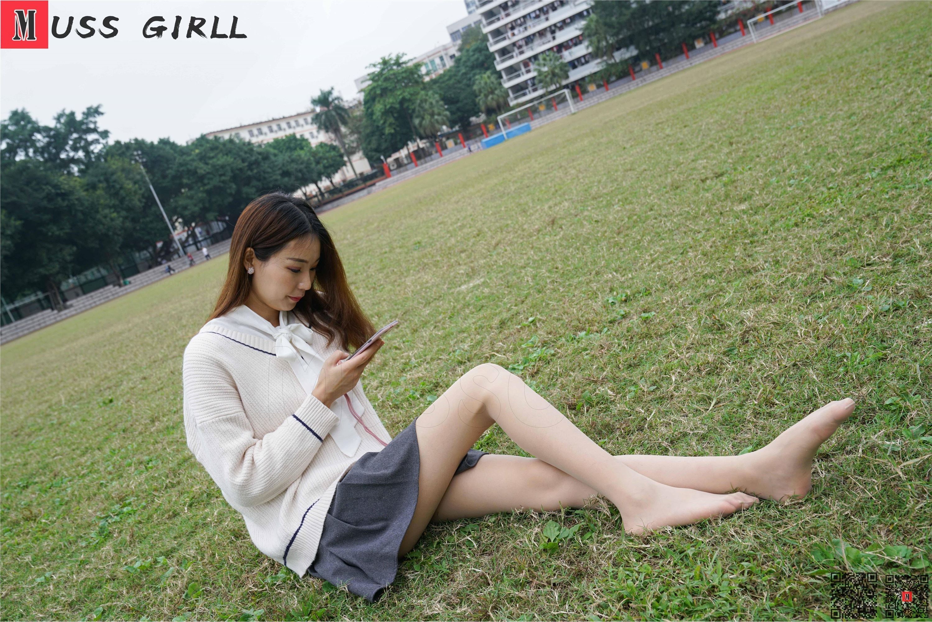 图片[34]-MussGirl慕丝女郎 NO.539 娜娜（上）[58P]-六色网