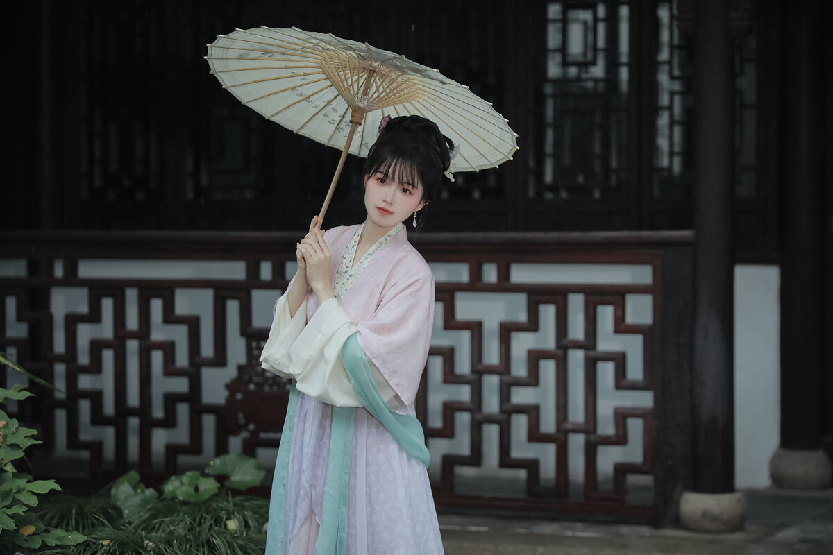 图片[11]-YiTuYu艺图语 Vol.7705 Li Zhi[25P]-六色网
