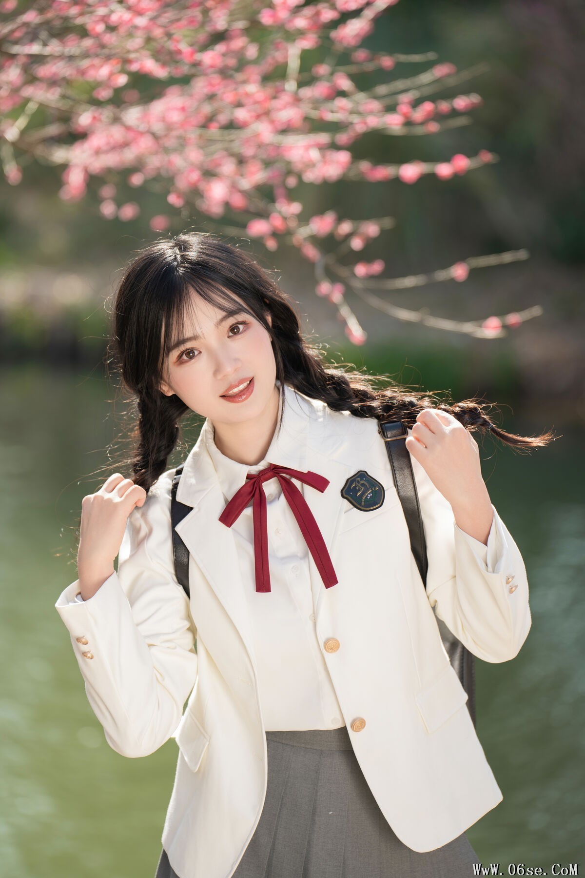 图片[25]-YiTuYu艺图语 Vol.6616 Xiao Ou O[28P]-六色网