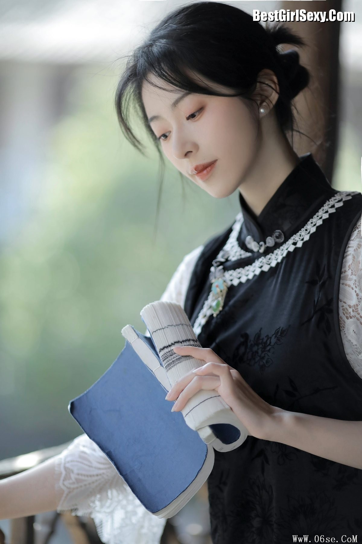 图片[9]-YiTuYu艺图语 Vol.3879 Fen Mian Gu Niang[28P]-六色网
