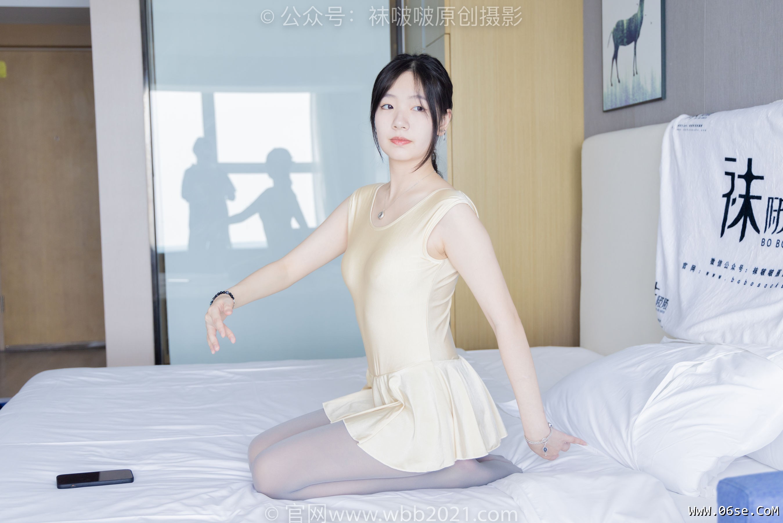 图片[123]-BoBoSocks袜啵啵 No.248 小甜豆 -芭蕾鞋、厚白丝、厚灰丝、肉丝、白棉袜、芭蕾舞蹈服[162P]-六色网