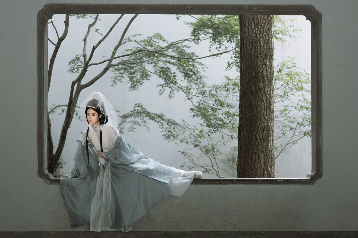 图片[12]-YiTuYu艺图语 Vol.7762 Ren Jian Yue-su Chen[39P]-六色网