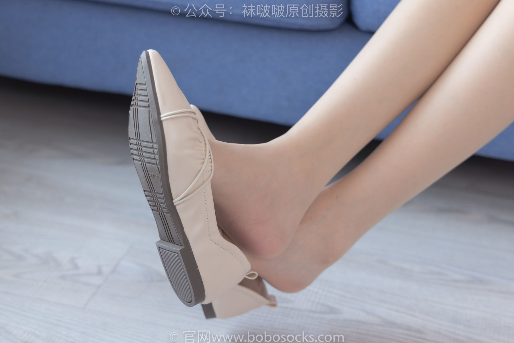 图片[61]-BoBoSocks袜啵啵 No.183 小甜豆-平底鞋、肉丝（脚尖加固款）[139P]-六色网