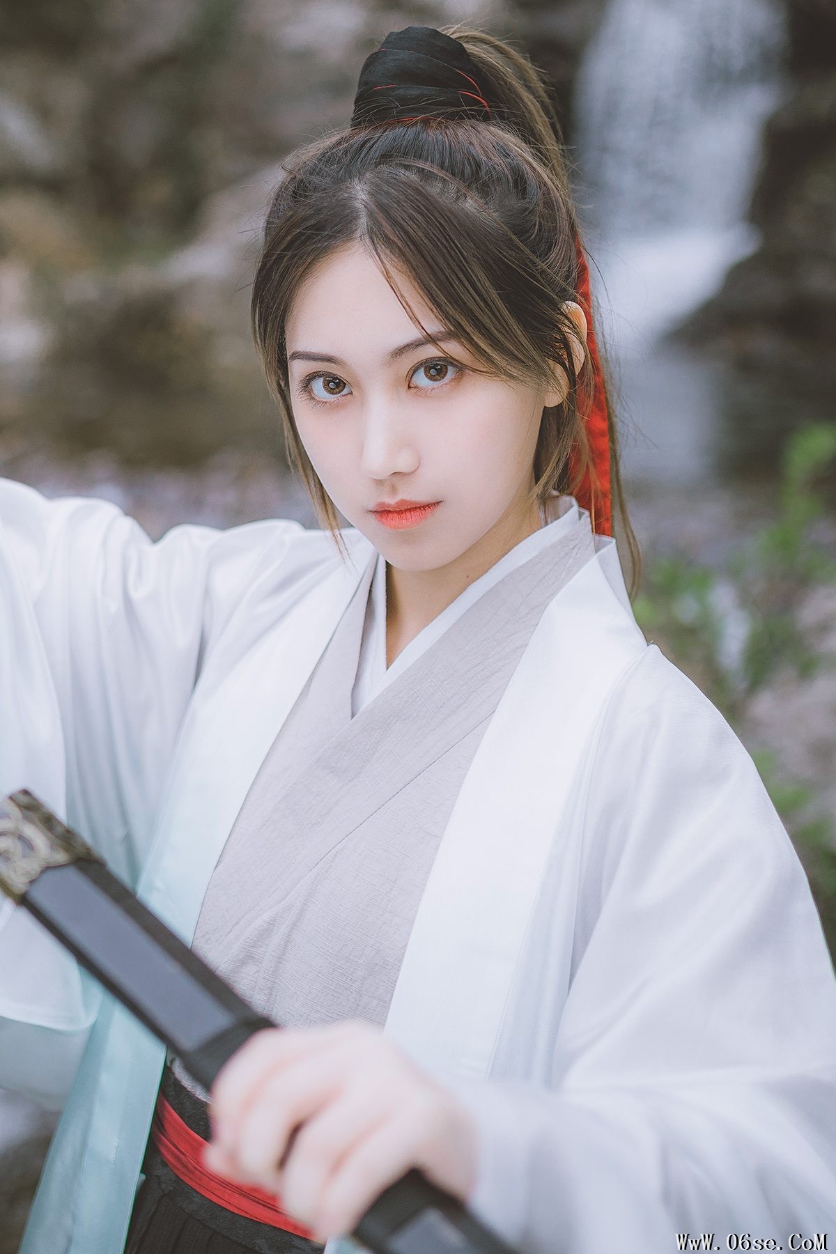 YiTuYu艺图语 Vol.4570 Hei Da Shuai[22P]-六色网