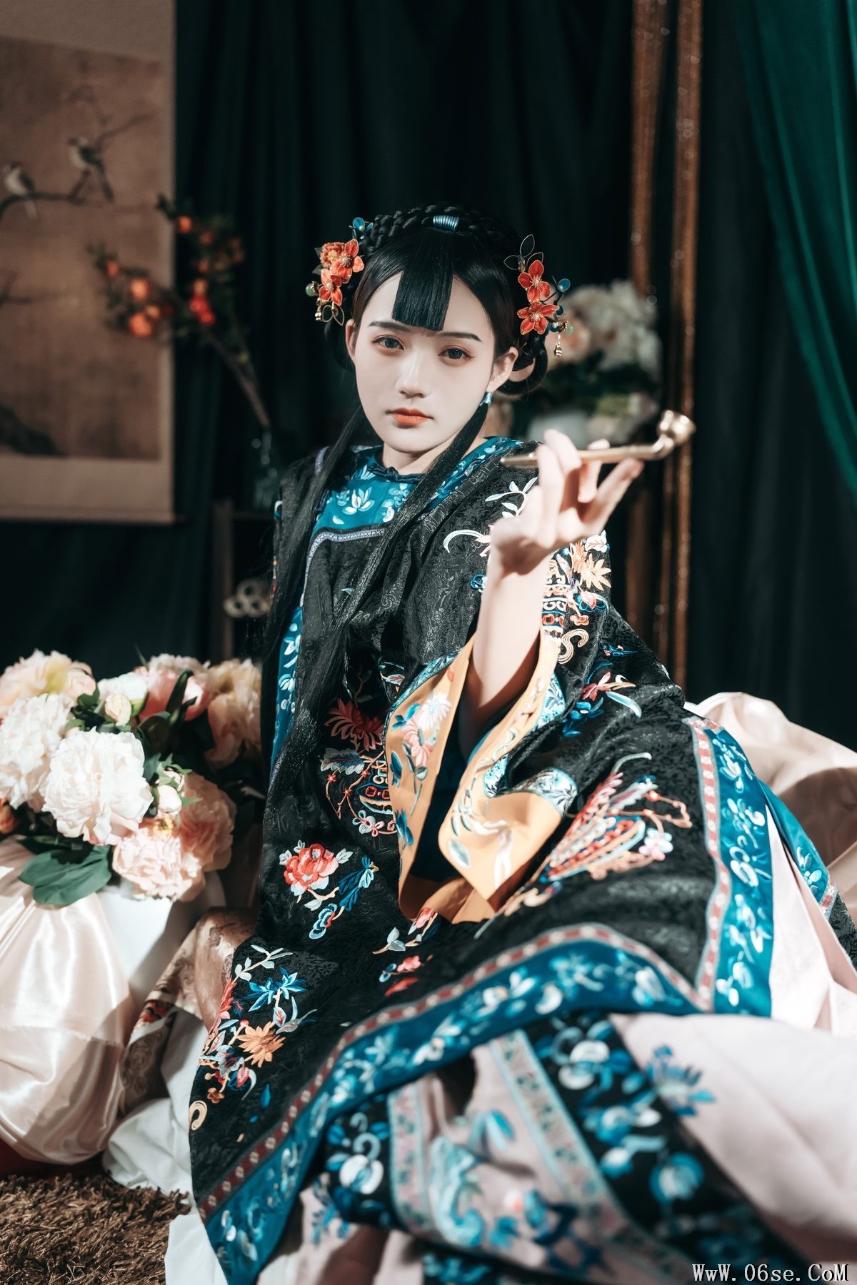 图片[22]-YiTuYu艺图语 Vol.3348 Xi Le[43P]-六色网