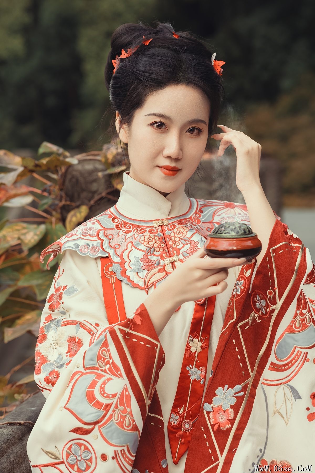 图片[12]-YiTuYu艺图语 Vol.3463 Gan Le Miao Miao Miao[30P]-六色网