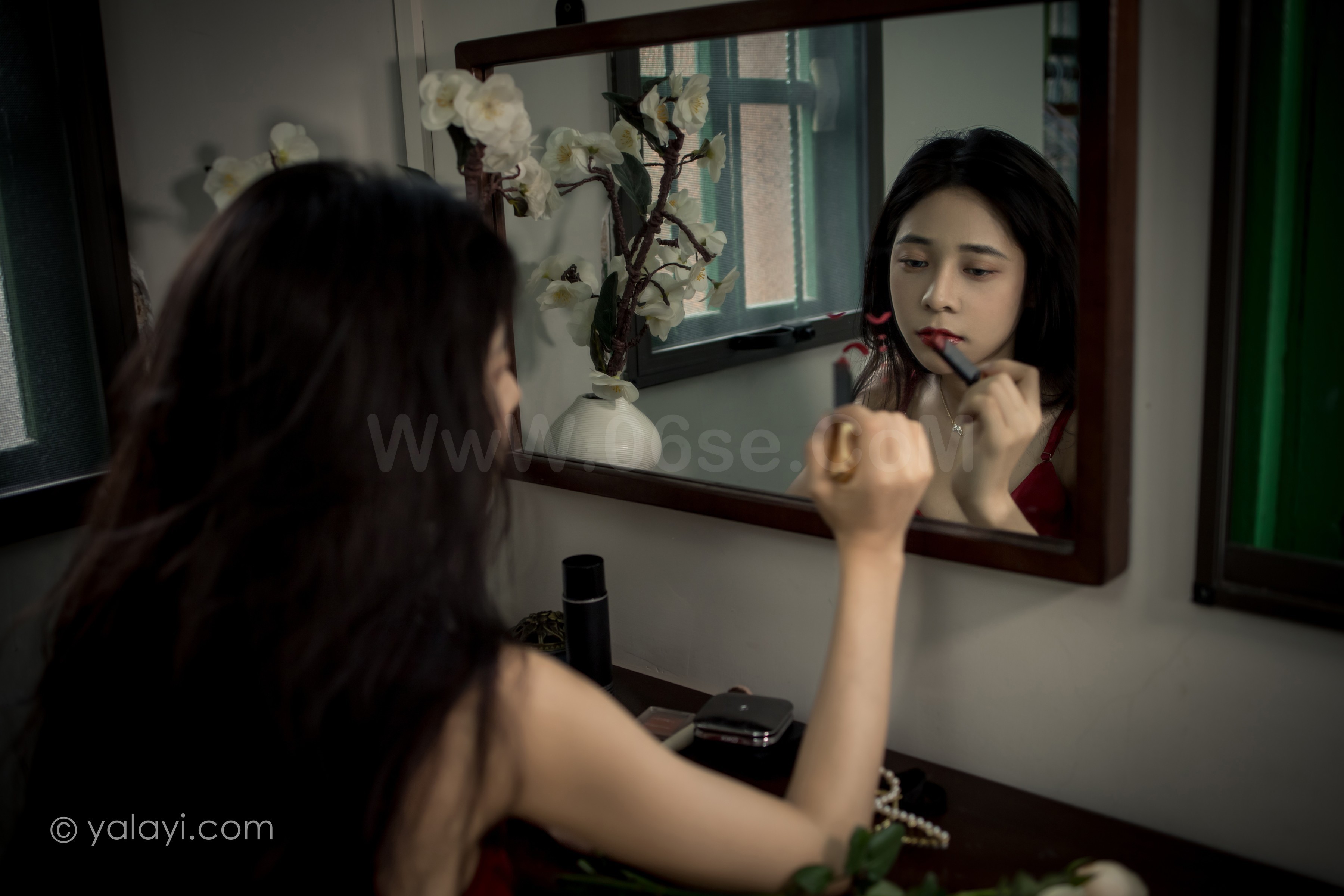 图片[37]-雅拉伊 – 诗咏《红颜》[41P]-六色网