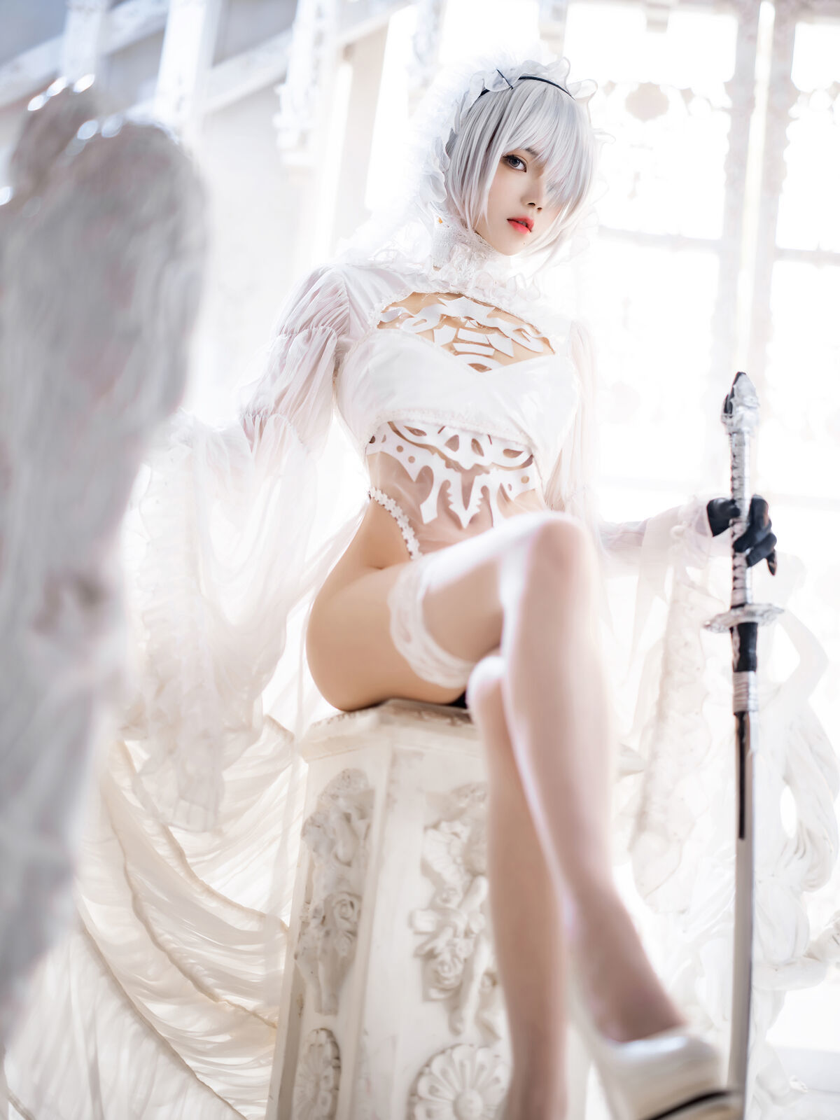 图片[4]-YiTuYu艺图语 Vol.7039 Cherry Meow[26P]-六色网