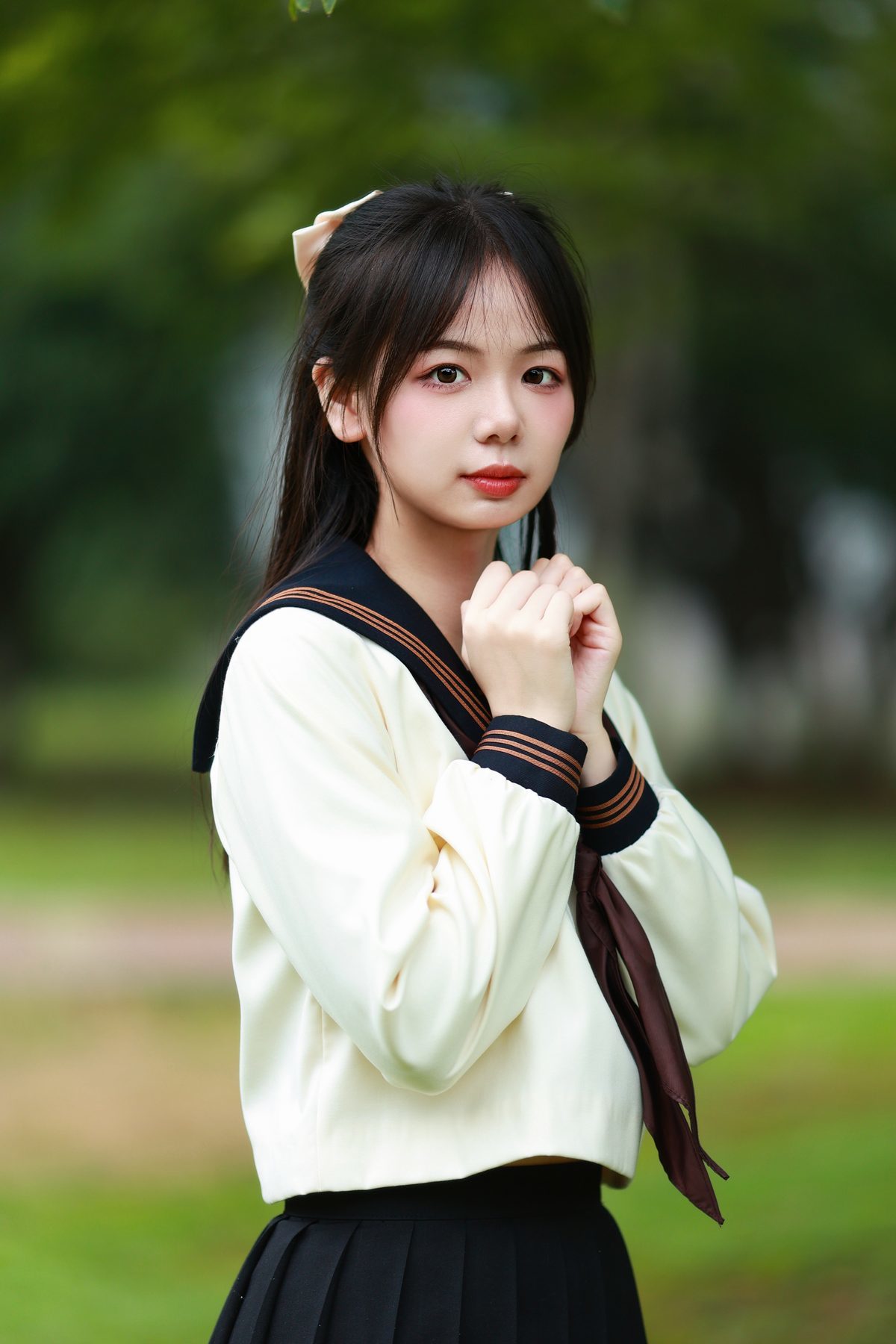 图片[20]-YiTuYu艺图语 Vol.5613 Mu Yan Se Cc[36P]-六色网