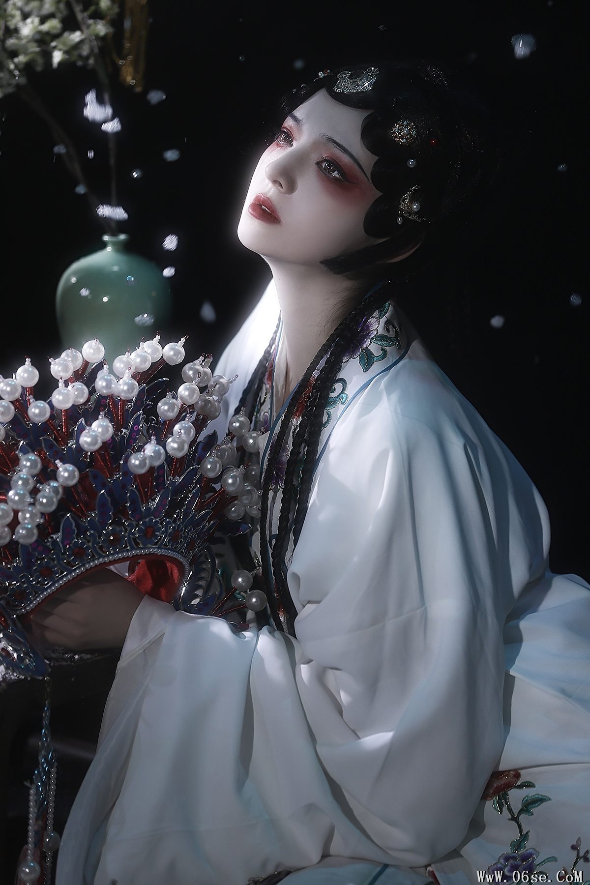 YiTuYu艺图语 Vol.3465 Feng Yu Jing[21P]-六色网