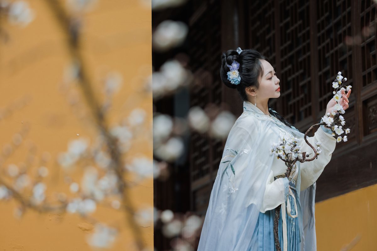 图片[7]-YiTuYu艺图语 Vol.3803 Qian Mo Hong Chen[29P]-六色网