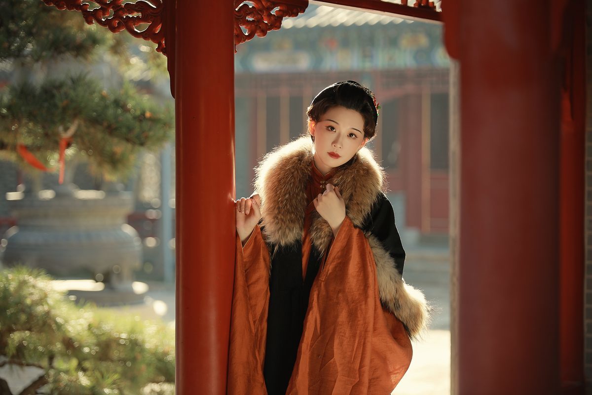 图片[9]-YiTuYu艺图语 Vol.3721 Miao Miao Jia De Xiao Yu Gan[22P]-六色网
