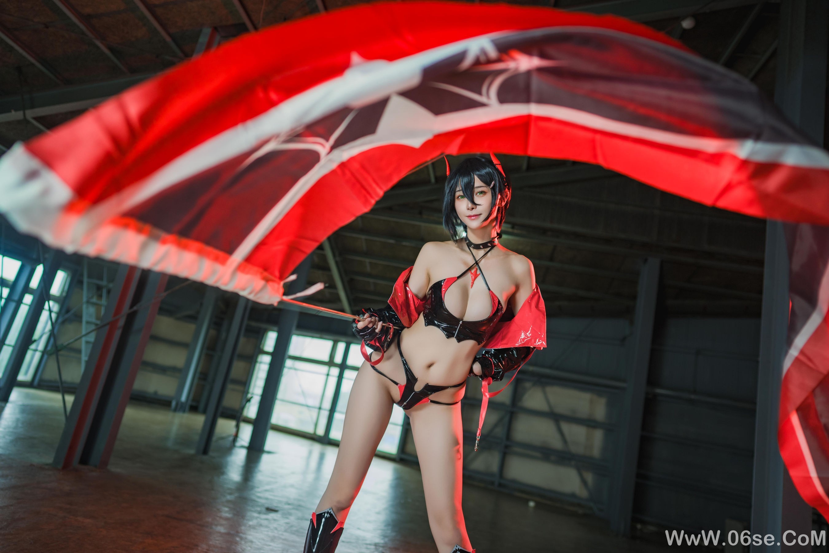 图片[73]-零崎沙耶 – 碧蓝航线 胡滕[141P]-六色网