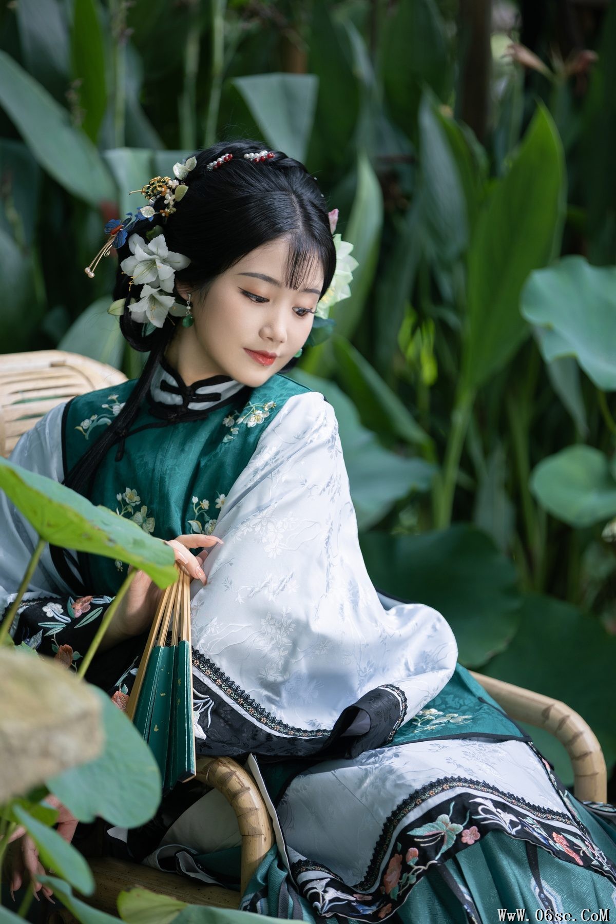 图片[5]-YiTuYu艺图语 Vol.5716 Qing Qing[23P]-六色网