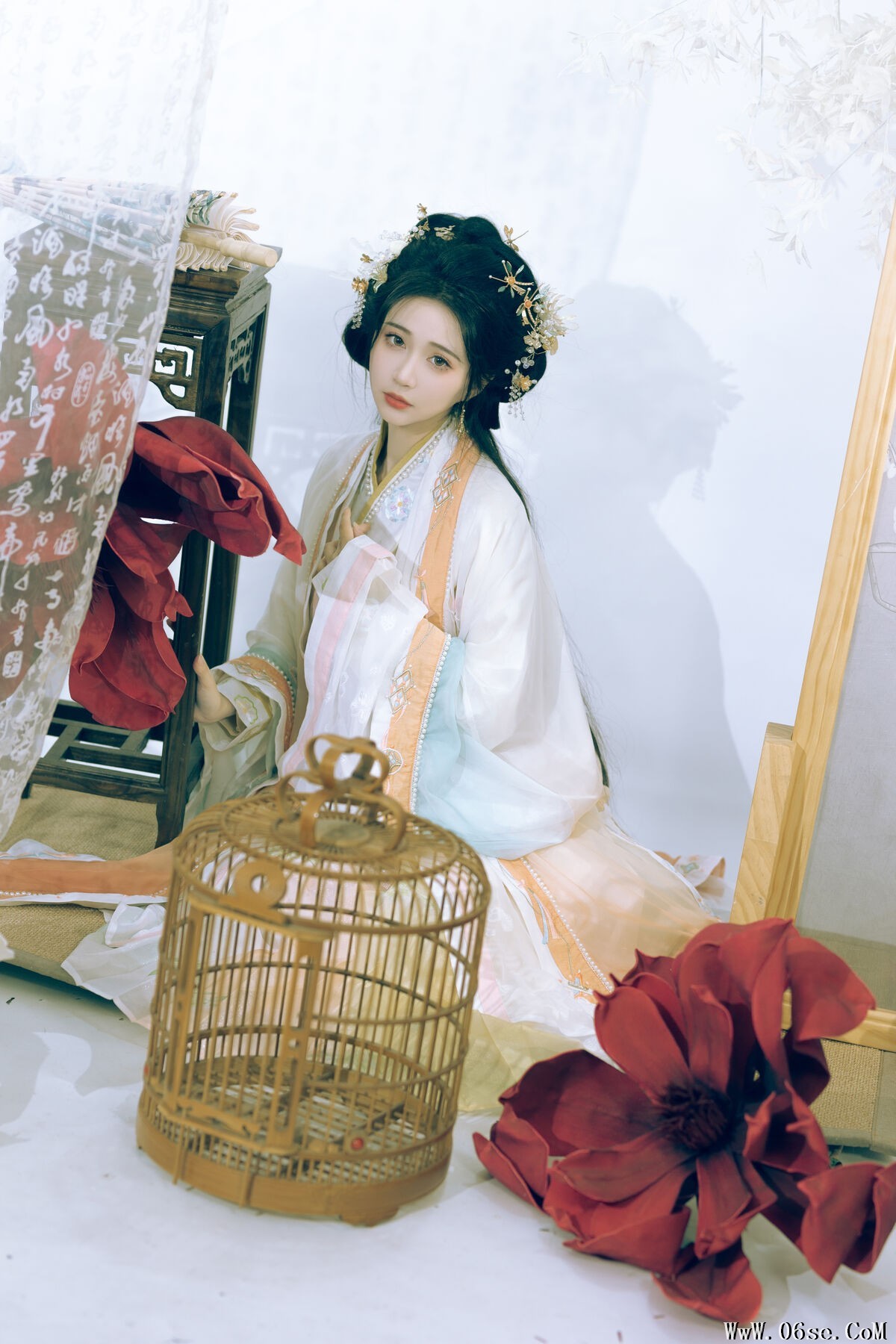 图片[27]-YiTuYu艺图语 Vol.6689 Qi Luo Sheng De Xiao Su Su[29P]-六色网