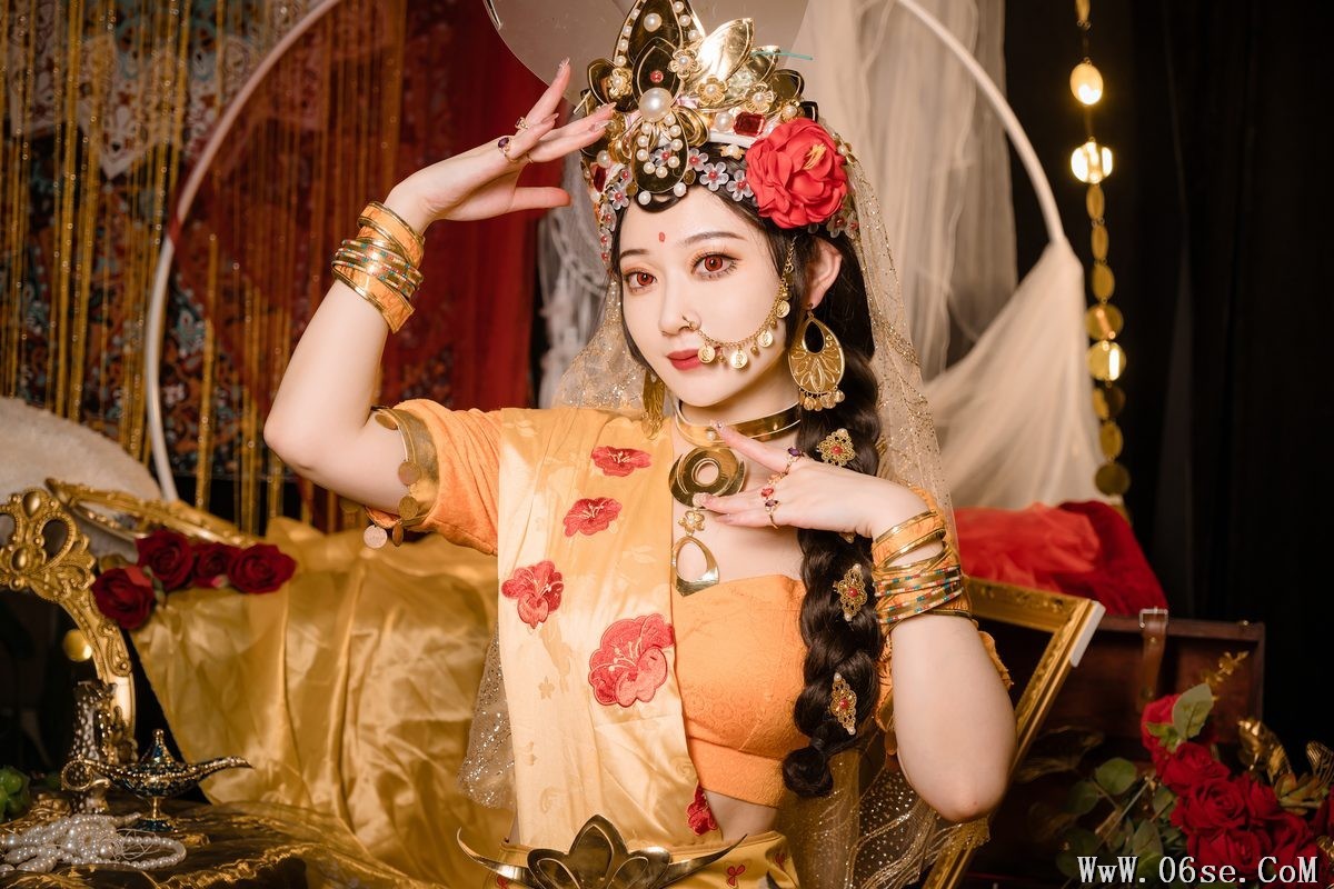 图片[21]-YiTuYu艺图语 Vol.5216 Tao Mo Gong Zi X[29P]-六色网