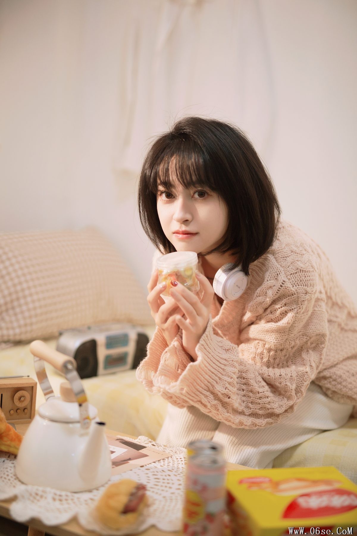 图片[17]-YiTuYu艺图语 Vol.6190 Yi Xuan[29P]-六色网