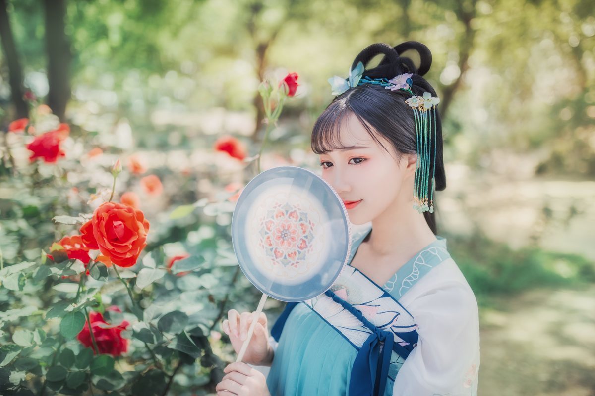 图片[5]-YiTuYu艺图语 Vol.4170 Qi Luo Sheng De Xiao Su Su[24P]-六色网