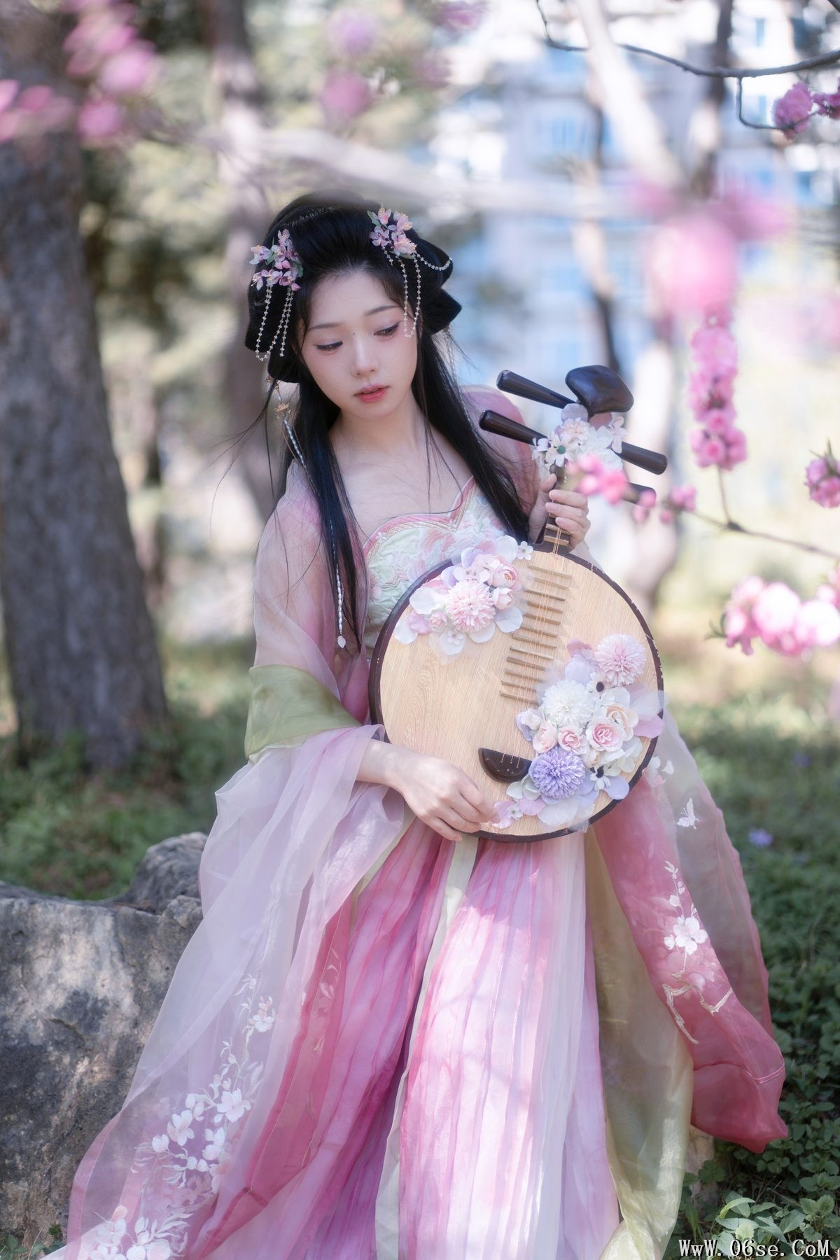 图片[20]-YiTuYu艺图语 Vol.4326 Lin You Chi[25P]-六色网