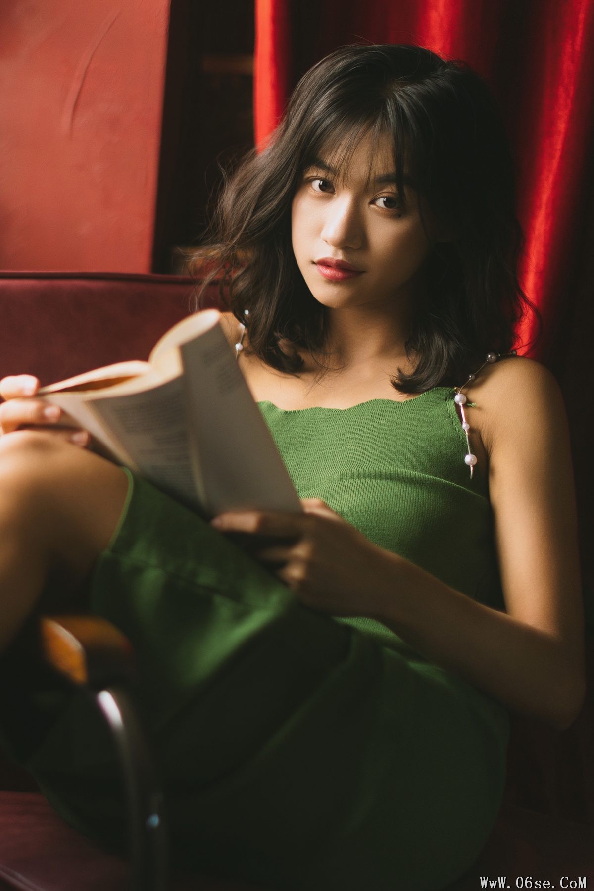 YiTuYu艺图语 Vol.4332 Fan Qie[39P]-六色网