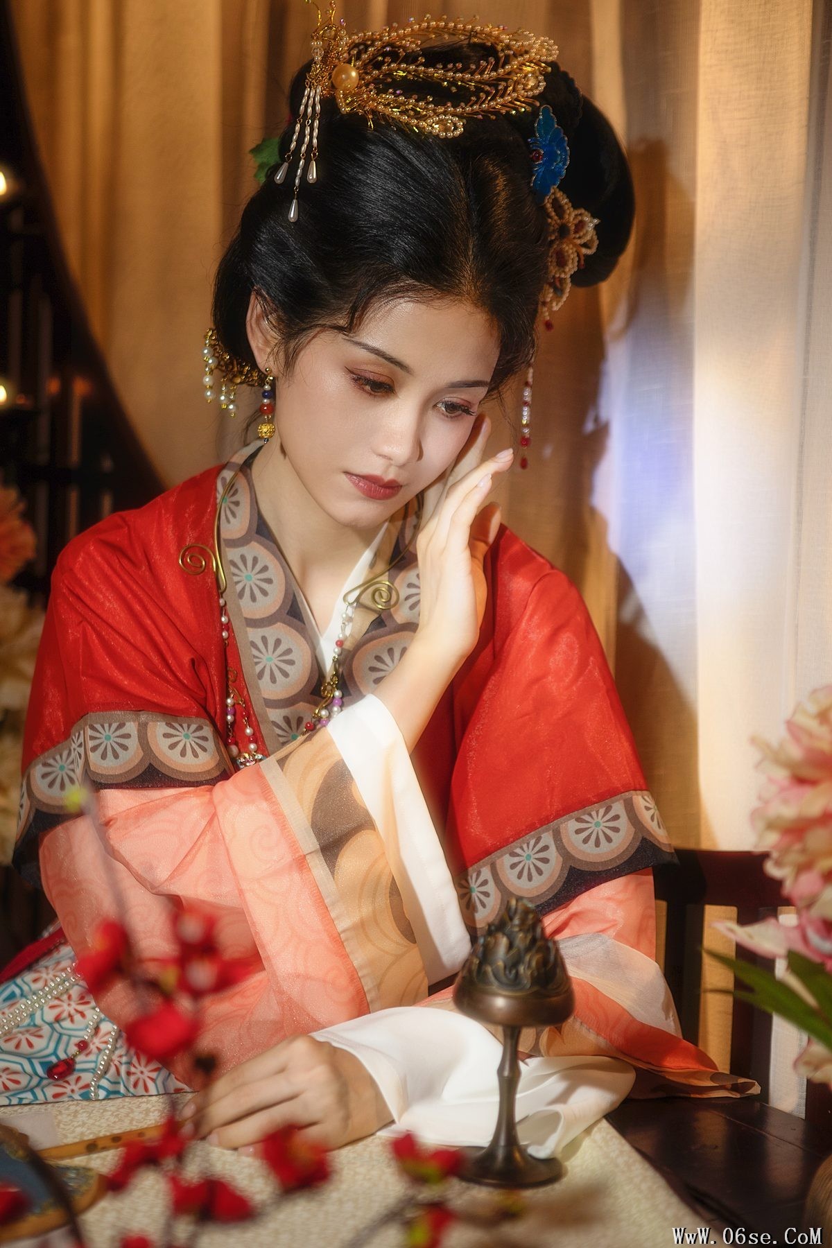 图片[11]-YiTuYu艺图语 Vol.4553 Yi Shan Yi Shan[34P]-六色网
