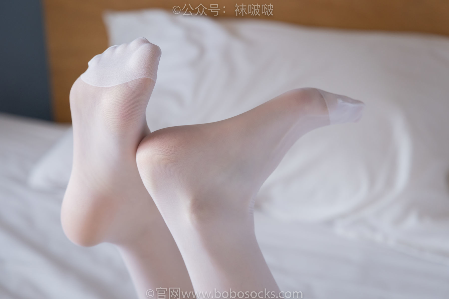 图片[129]-BoBoSocks袜啵啵 积分限定作品004 熊熊-板鞋、白棉袜、白丝[139P]-六色网