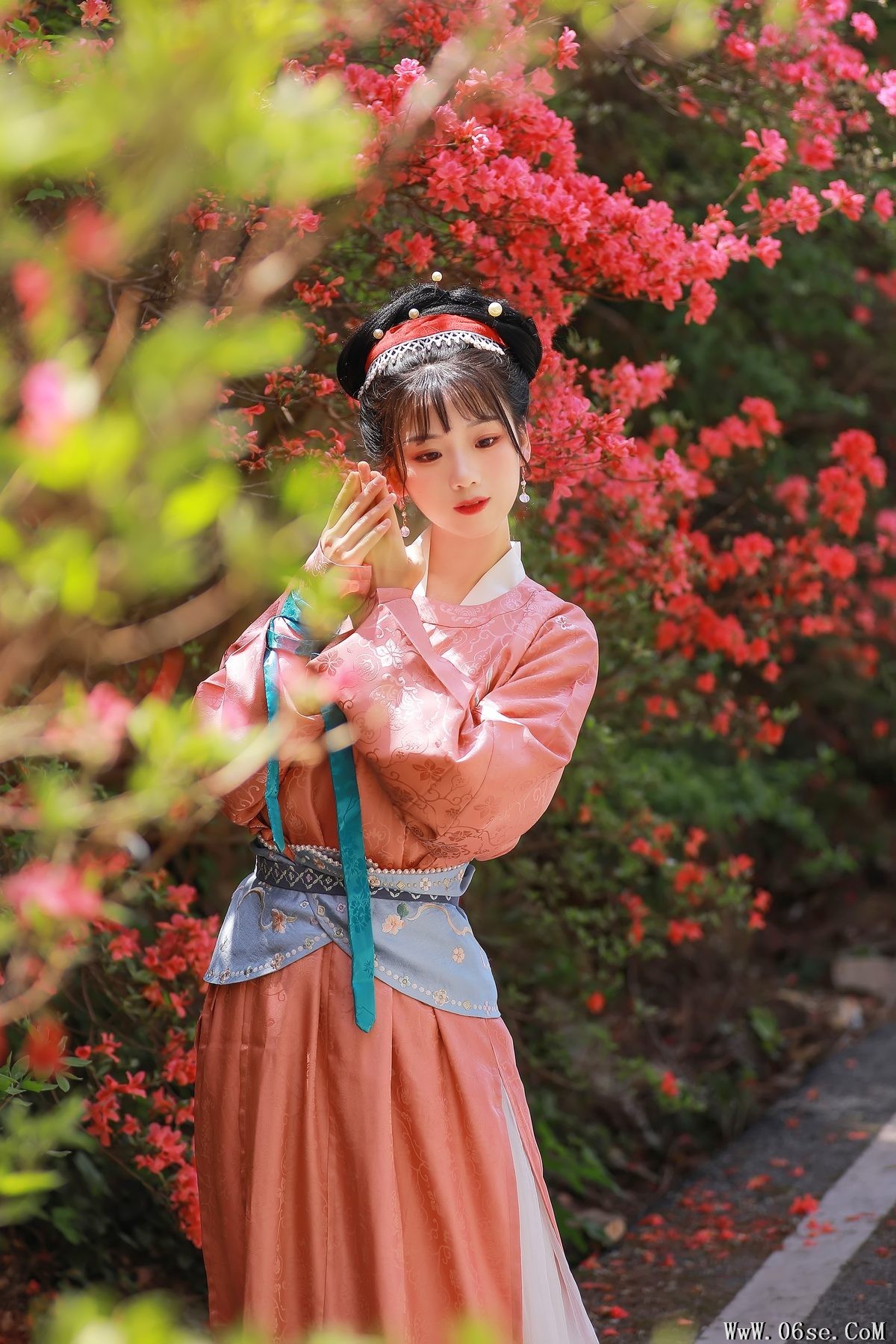 图片[24]-YiTuYu艺图语 Vol.6258 Zhou Zhou AY[26P]-六色网