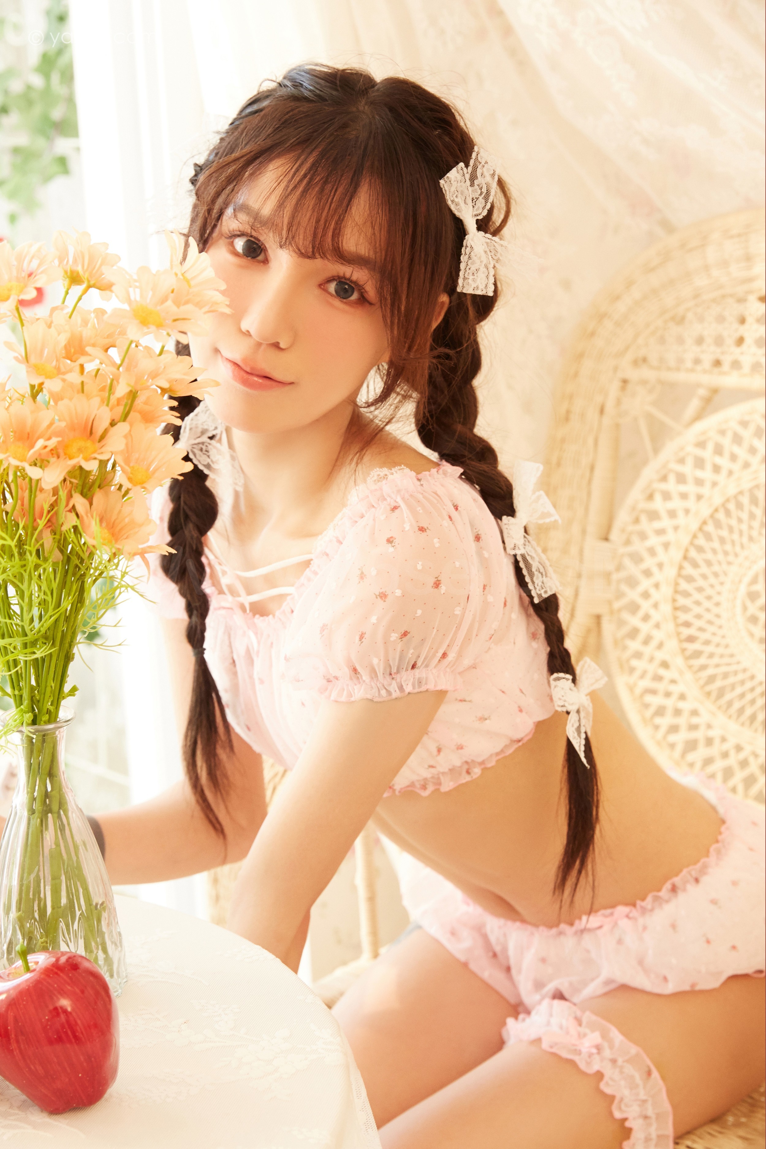 图片[41]-雅拉伊 – 文婧《如花》[42P]-六色网