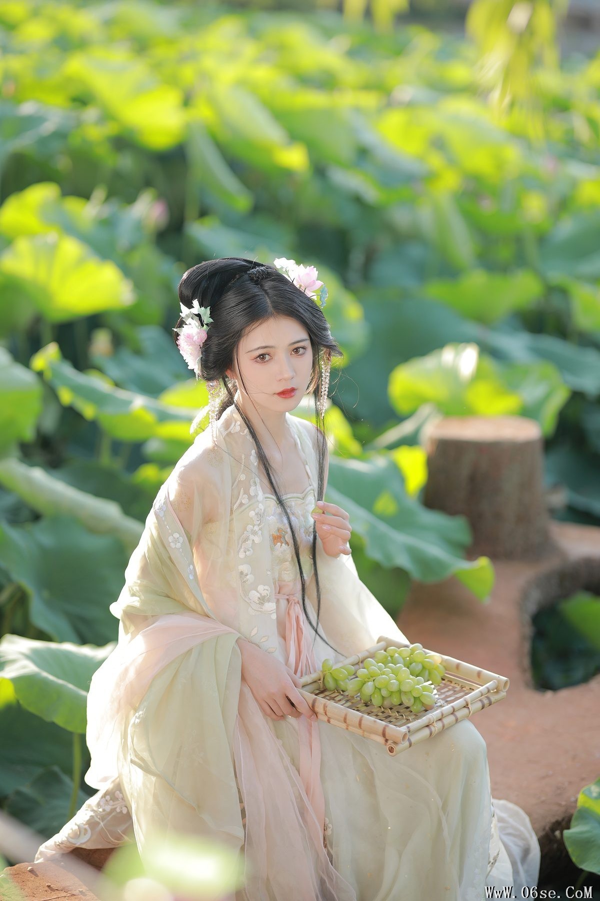图片[26]-YiTuYu艺图语 Vol.4687 Wu Sui[29P]-六色网