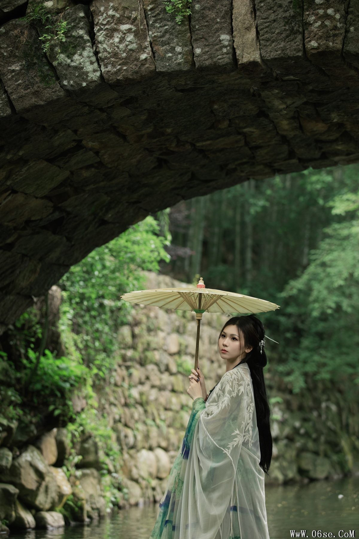 图片[19]-YiTuYu艺图语 Vol.5180 Yu Dao[21P]-六色网