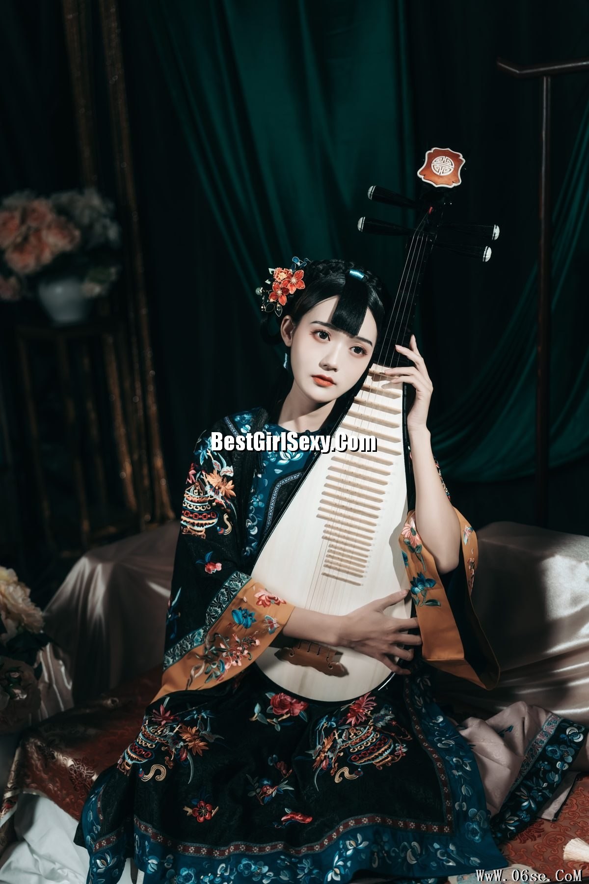 图片[23]-YiTuYu艺图语 Vol.3348 Xi Le[43P]-六色网