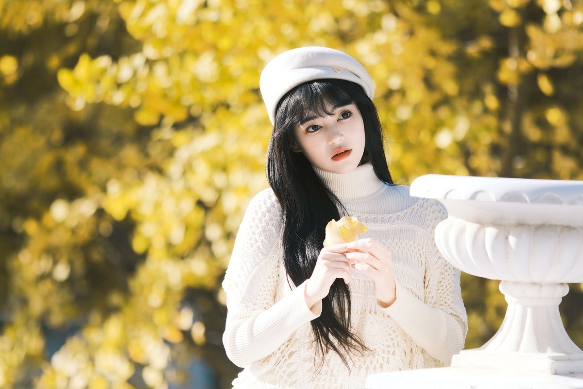 图片[11]-YiTuYu艺图语 Vol.6007 Fu Si Wei Er[28P]-六色网
