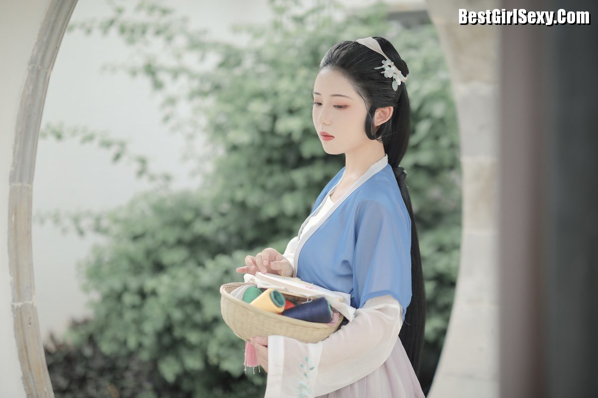 图片[17]-YiTuYu艺图语 Vol.3980 Shen Shi Si[23P]-六色网
