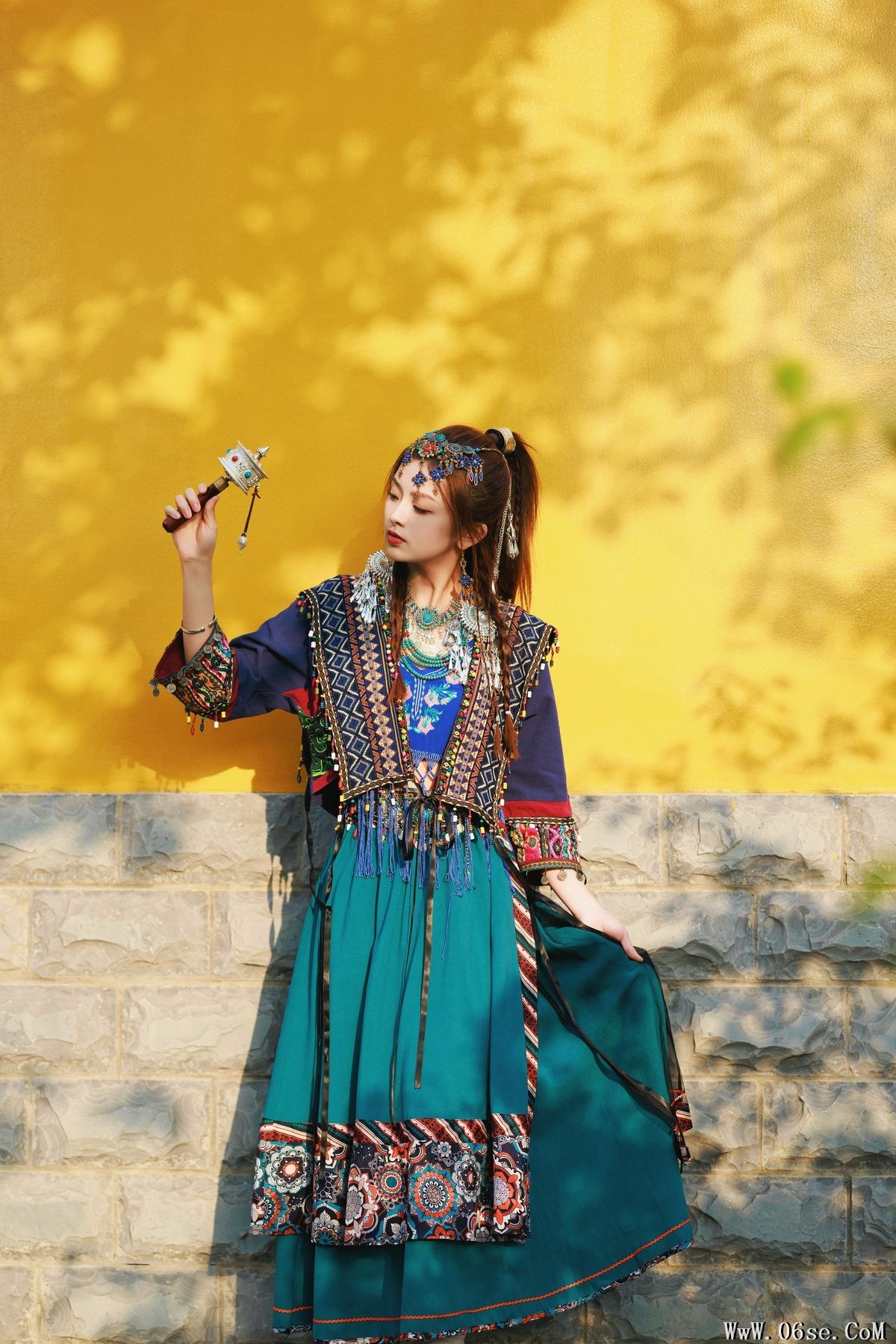 图片[22]-YiTuYu艺图语 Vol.4709 Zhang Zhang Bao[58P]-六色网