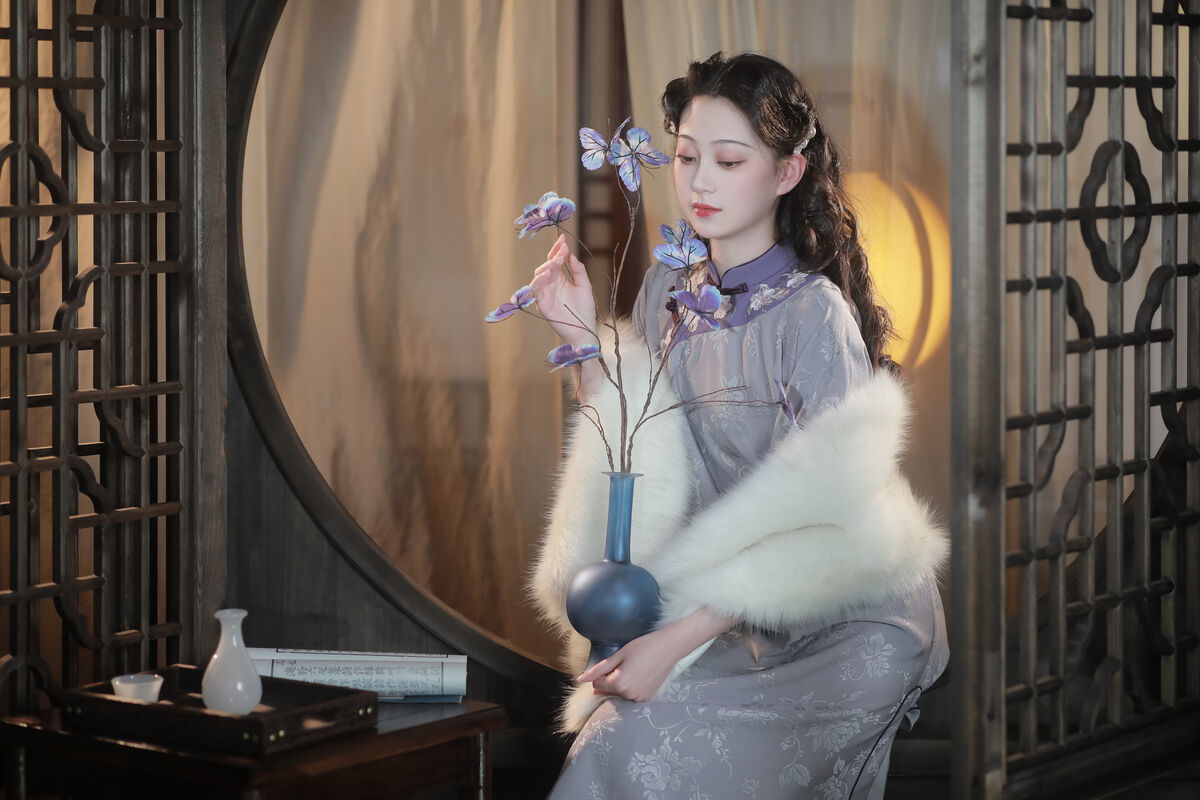 图片[13]-YiTuYu艺图语 Vol.6600 Zhu Yu[28P]-六色网