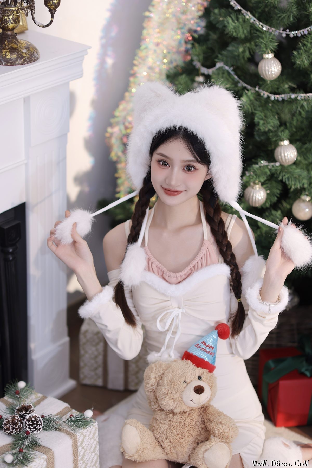 图片[10]-YiTuYu艺图语 Vol.5999 Xiao Duo Duo Yao Bao Fu[30P]-六色网
