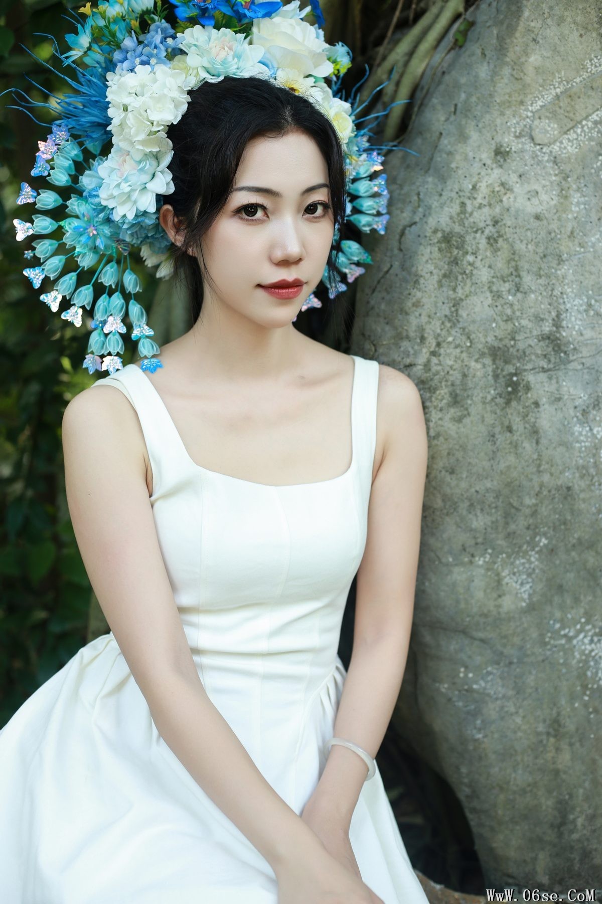 图片[20]-YiTuYu艺图语 Vol.5484 Ye Zi[23P]-六色网