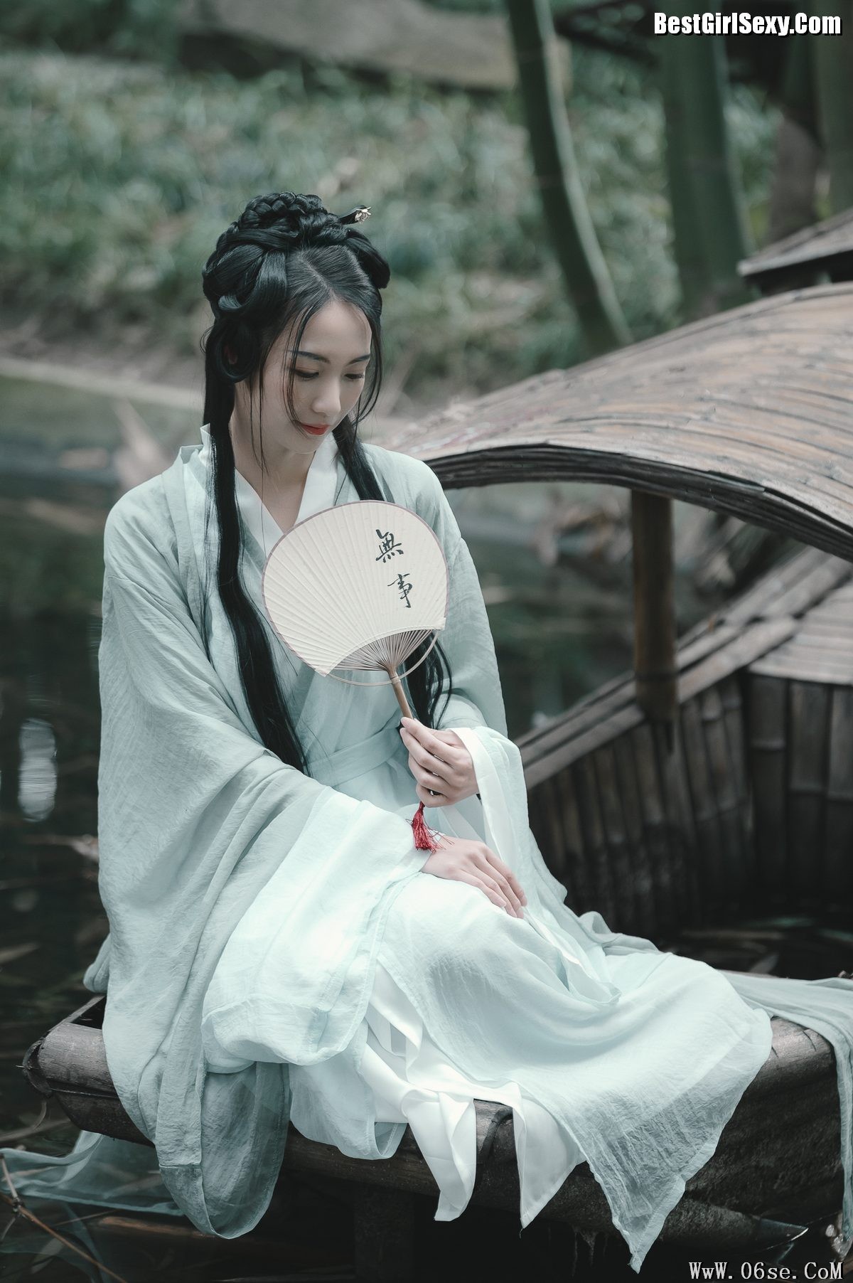 图片[15]-YiTuYu艺图语 Vol.3997 Li Mi[23P]-六色网