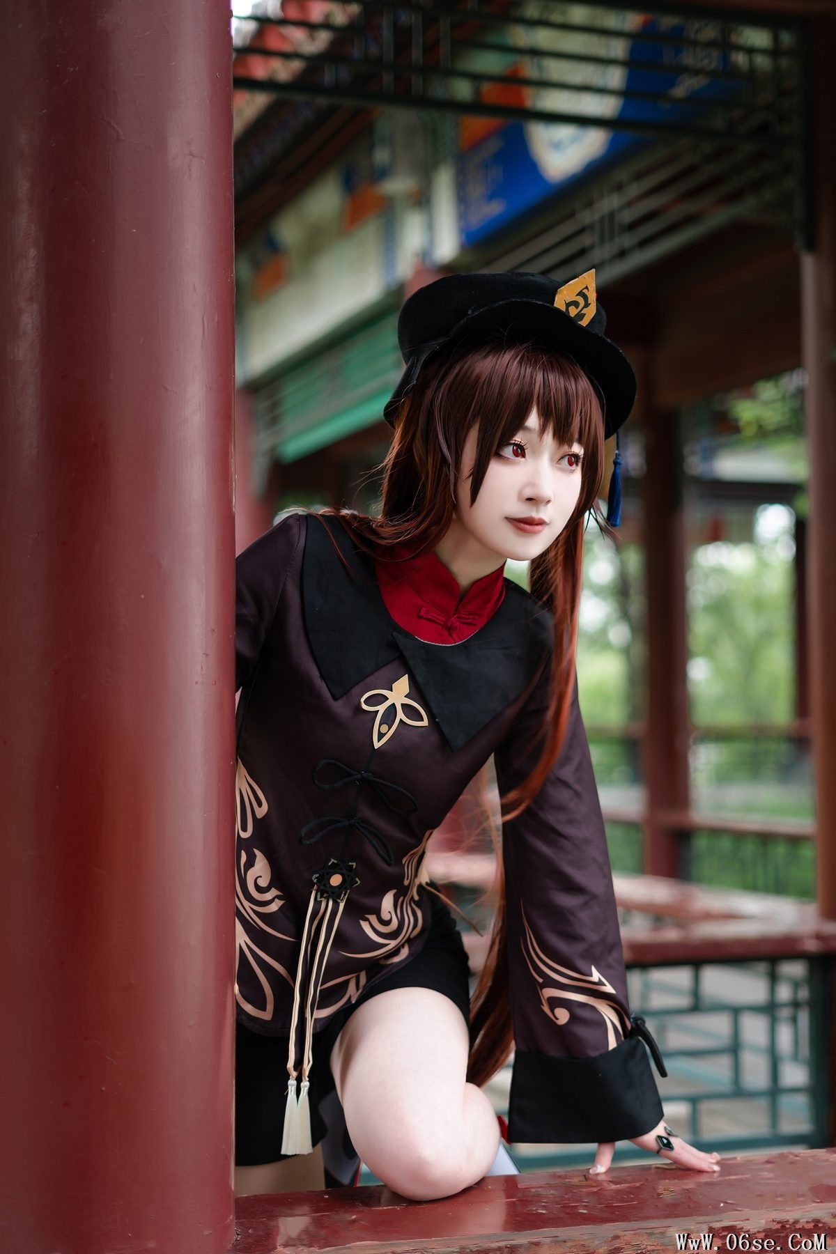 图片[5]-YiTuYu艺图语 Vol.5096 Tao Mo Gong Zi X[24P]-六色网