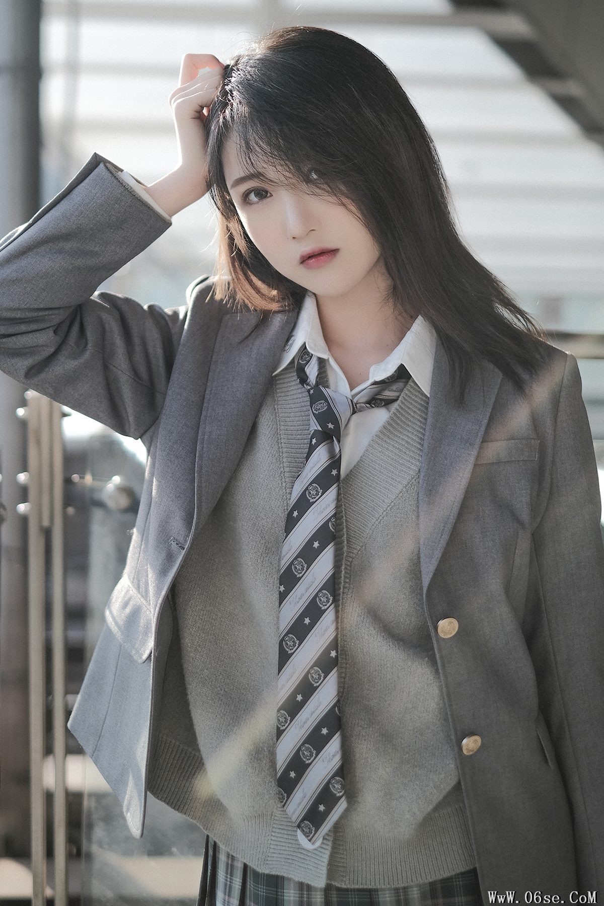 YiTuYu艺图语 Vol.5592 Mo Fa Yu Dan[23P]-六色网