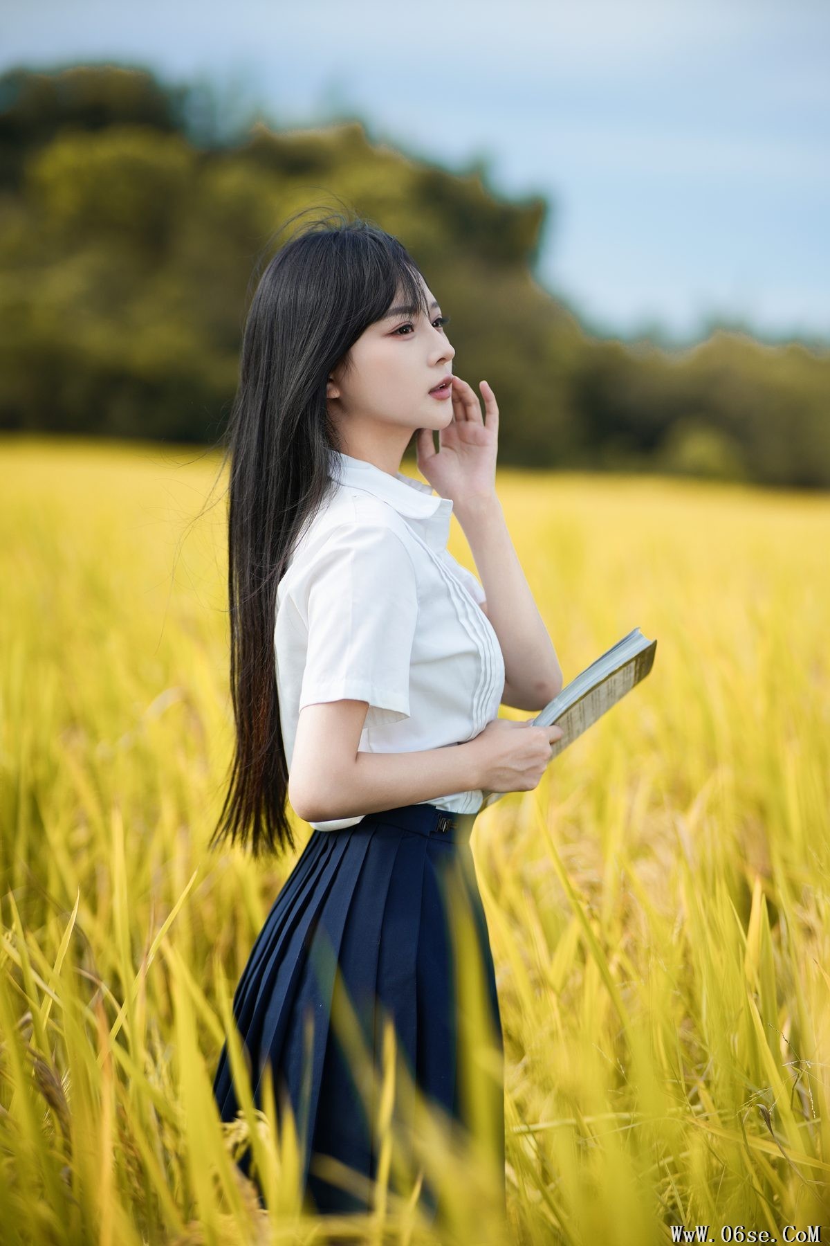 图片[16]-YiTuYu艺图语 Vol.5925 Wo Shi Xiao Sui Sui[24P]-六色网
