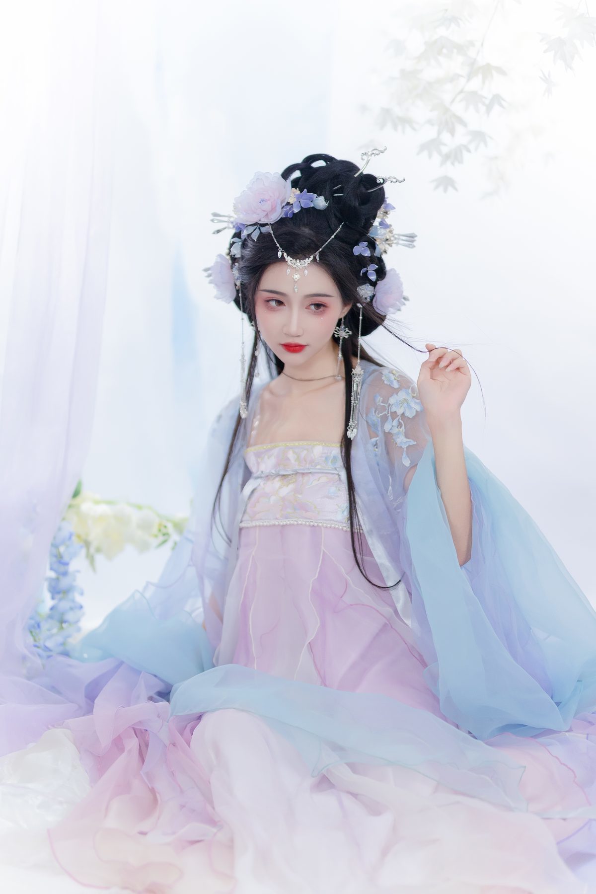 图片[18]-YiTuYu艺图语 Vol.5599 Qi Luo Sheng De Xiao Su Su[31P]-六色网