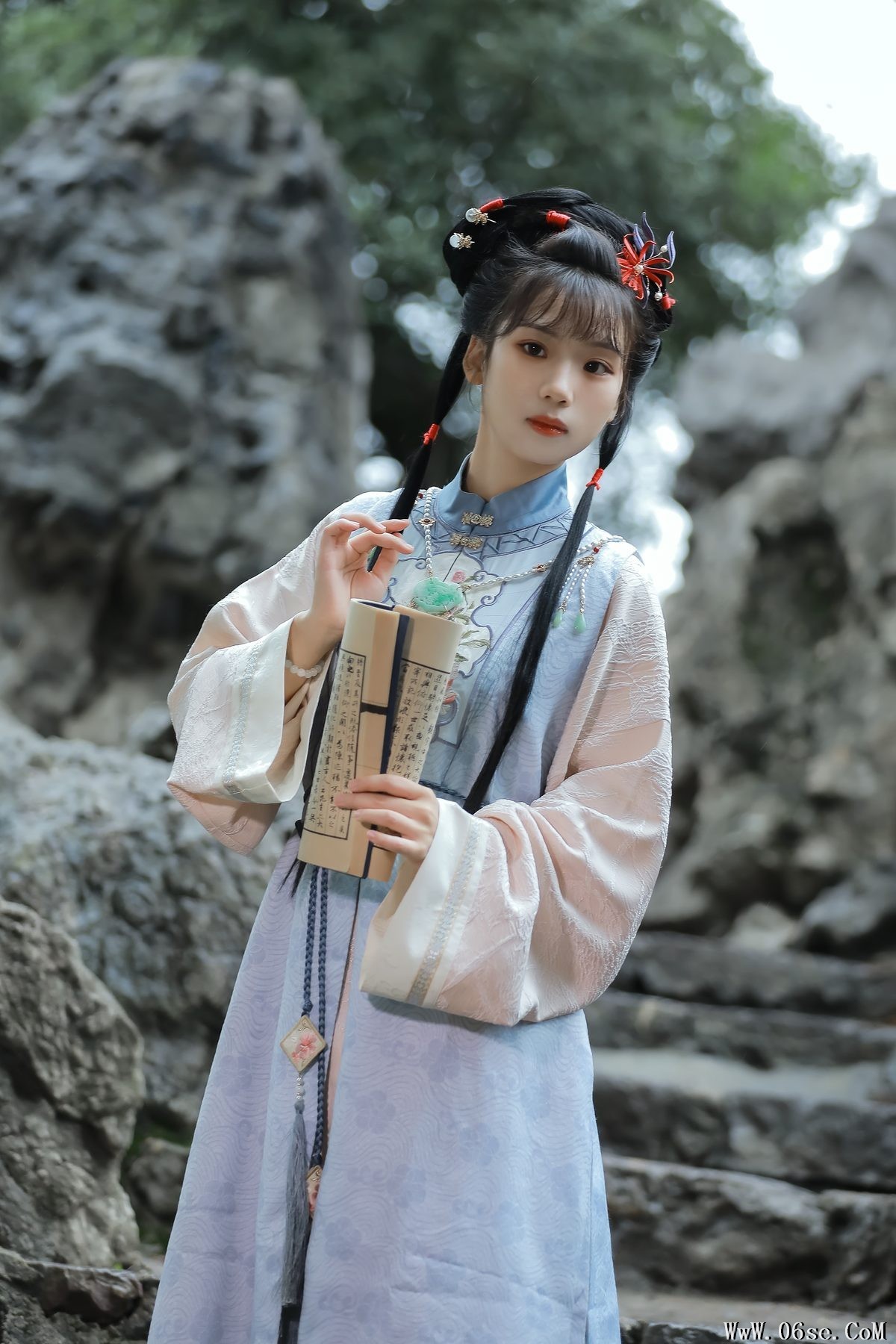 图片[14]-YiTuYu艺图语 Vol.5926 Zhou Zhou AY[30P]-六色网