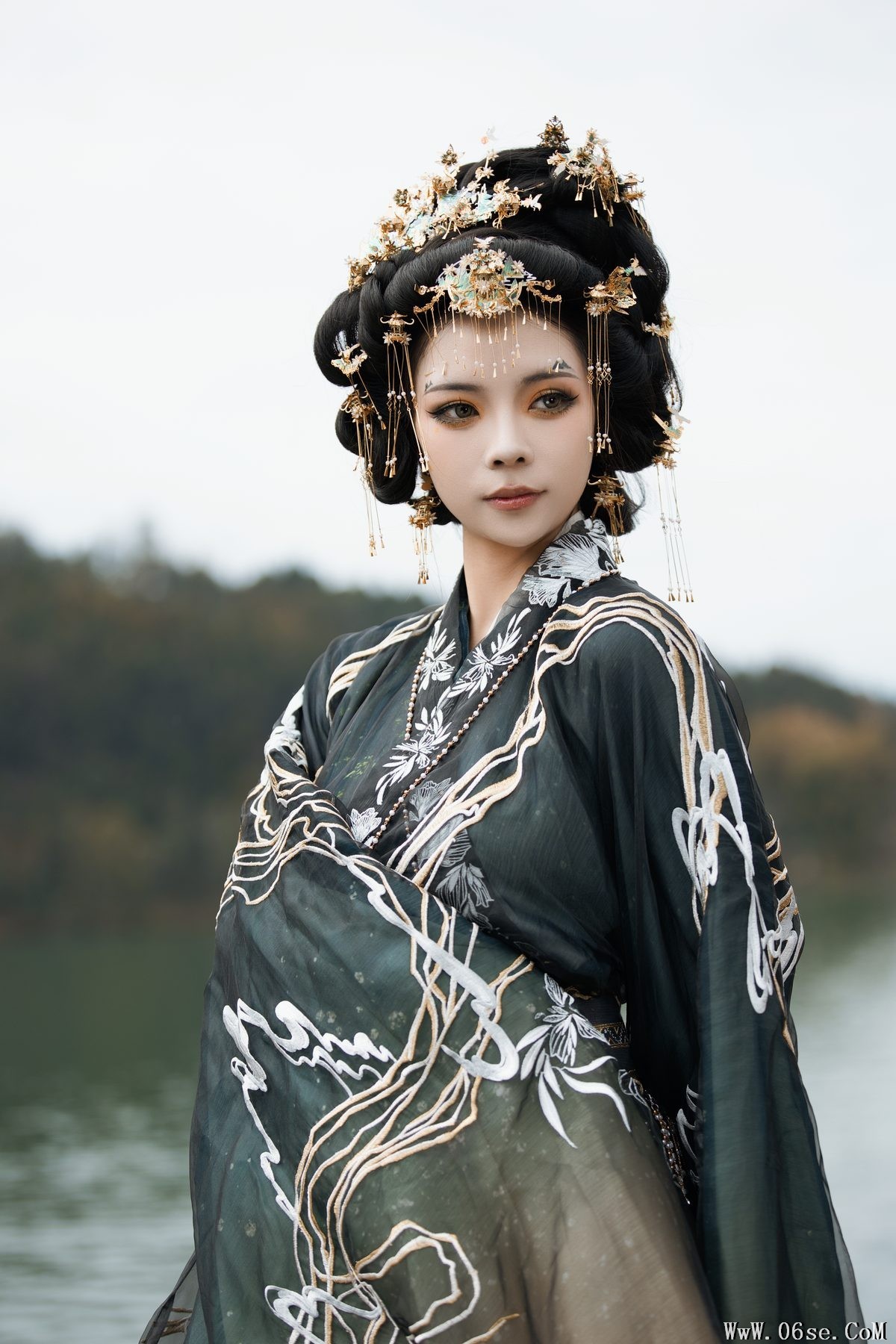 图片[13]-YiTuYu艺图语 Vol.4238 Zhao Rui Jie Ez[25P]-六色网