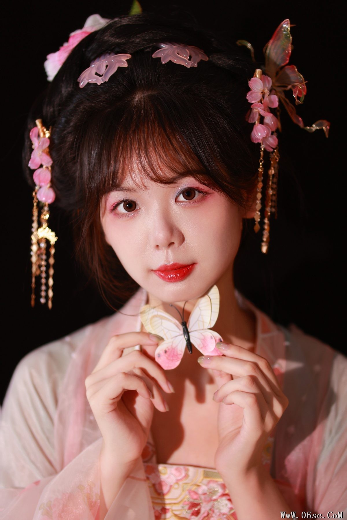 图片[46]-YiTuYu艺图语 Vol.5085 Mu Yan Se Cc[49P]-六色网