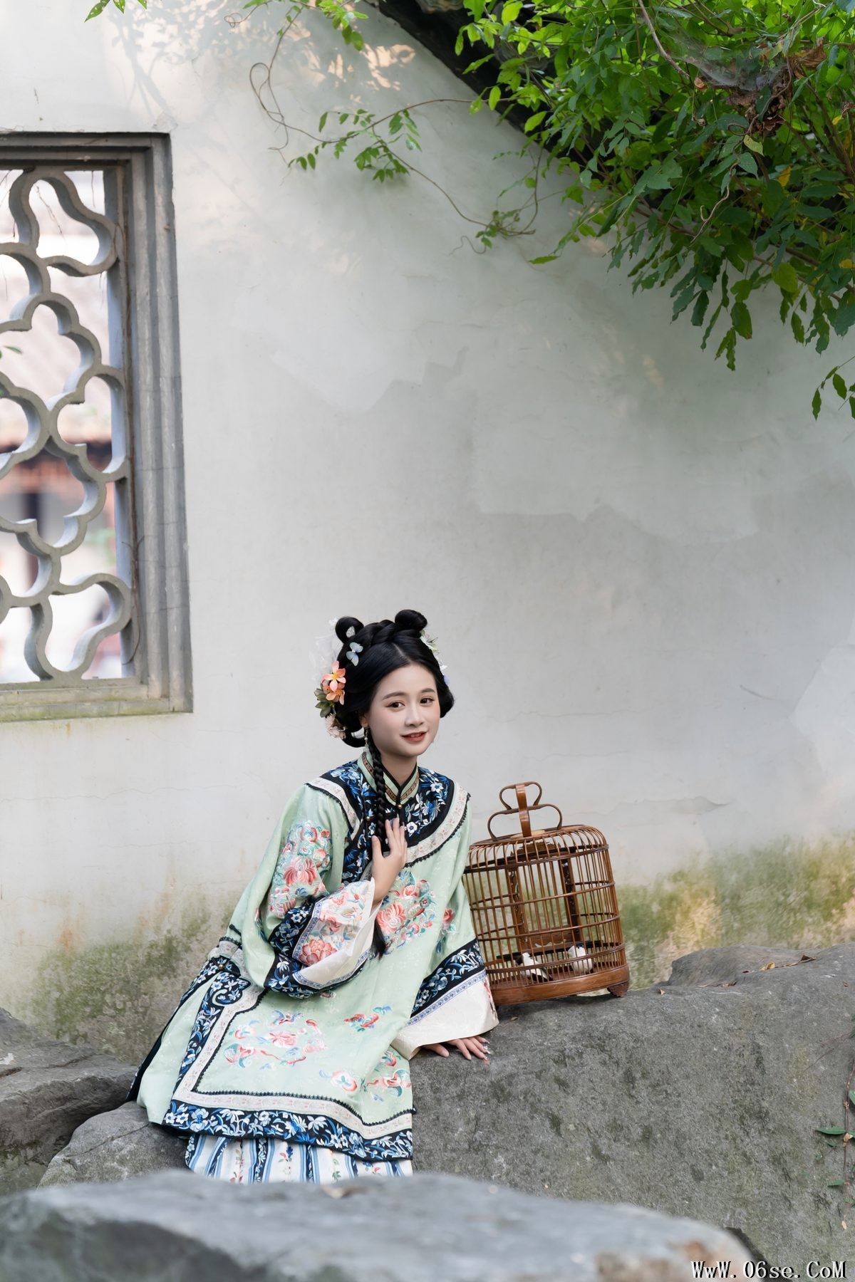 图片[30]-YiTuYu艺图语 Vol.5956 Cheng Zi Shu[34P]-六色网
