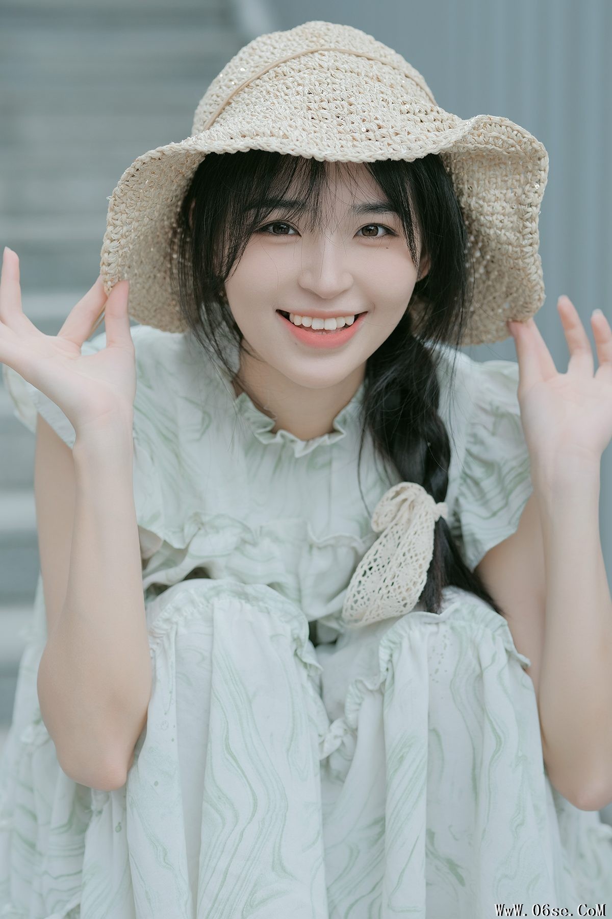 YiTuYu艺图语 Vol.4710 Naka Xia Nian Yi[41P]-六色网