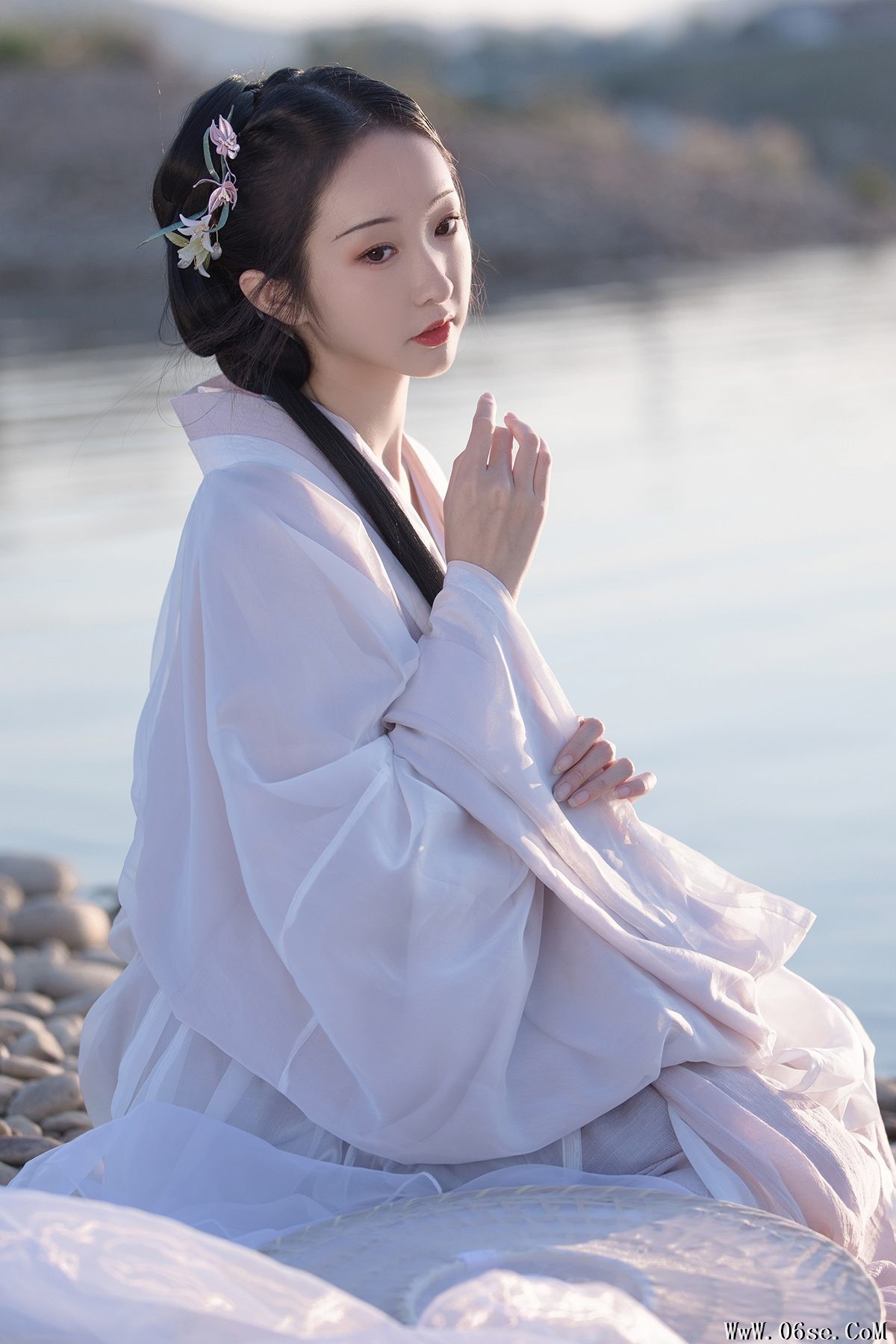 YiTuYu艺图语 Vol.4141 Wan Zi You Zhi Mao[37P]-六色网