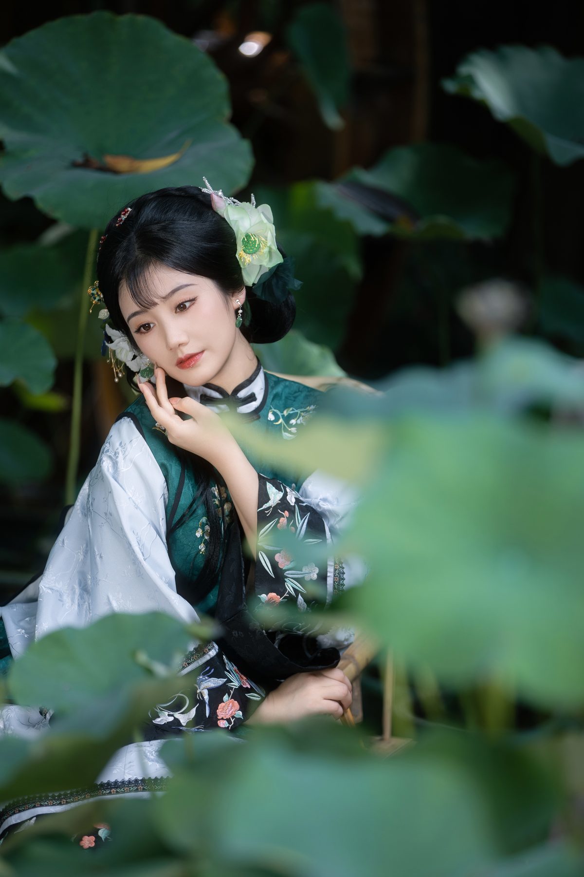 图片[7]-YiTuYu艺图语 Vol.5716 Qing Qing[23P]-六色网