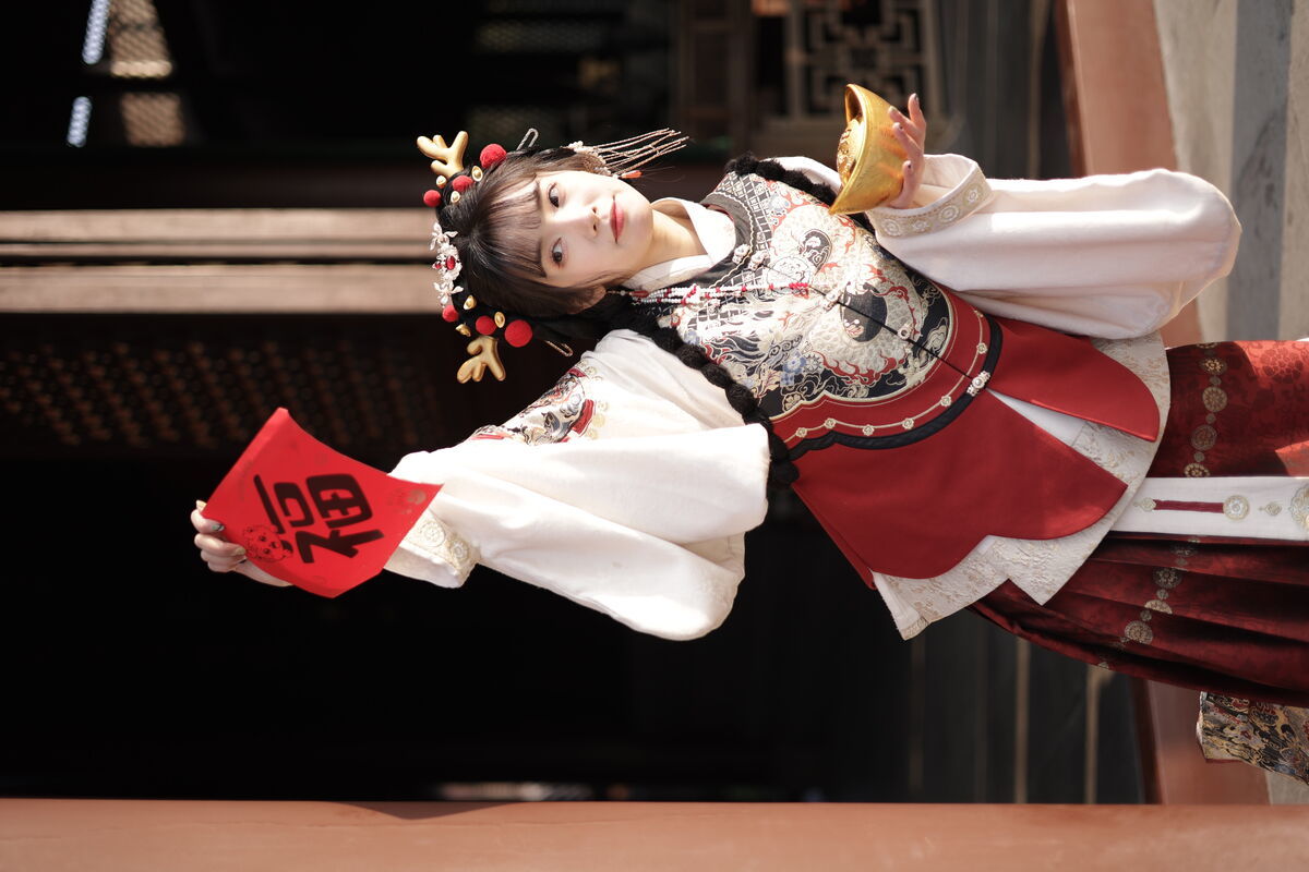 图片[25]-YiTuYu艺图语 Vol.6480 Yi Zhi A Meng Zai[30P]-六色网